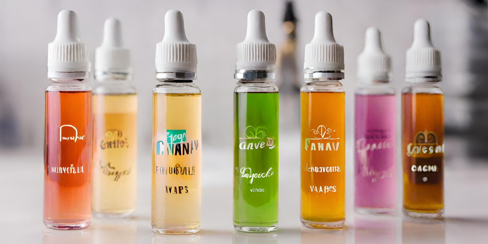 Flavourful Vaping: A Guide to Choosing the Perfect Vape Liquid Flavour