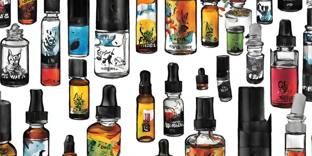 Unveiling the Art of Vaping: A Deep Dive into the World of E-Liquids