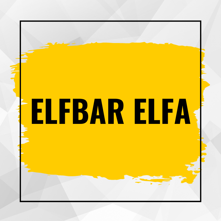 ELFBAR Elfa
