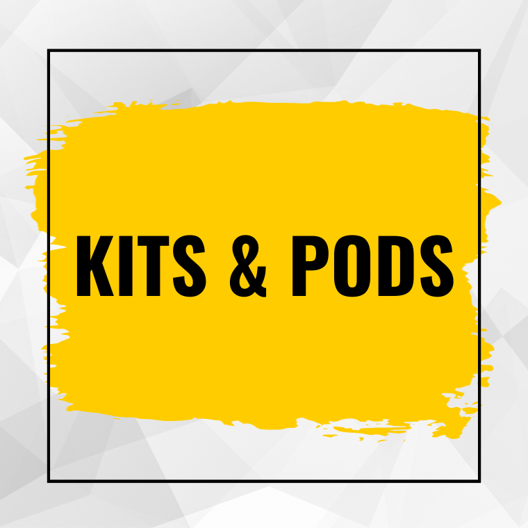 Kits & Pods