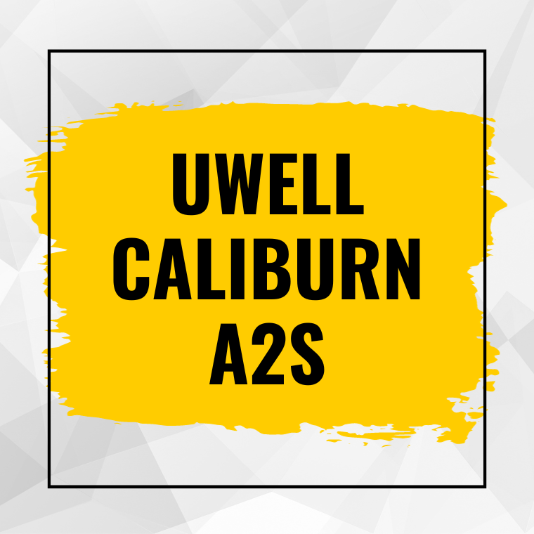 Uwell Caliburn A2S