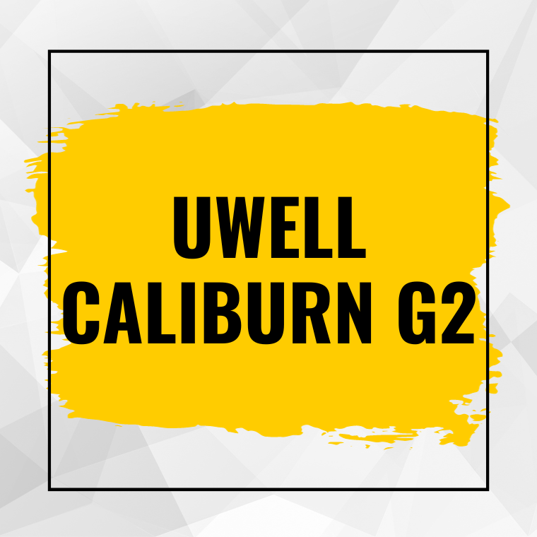 Uwell Caliburn G2