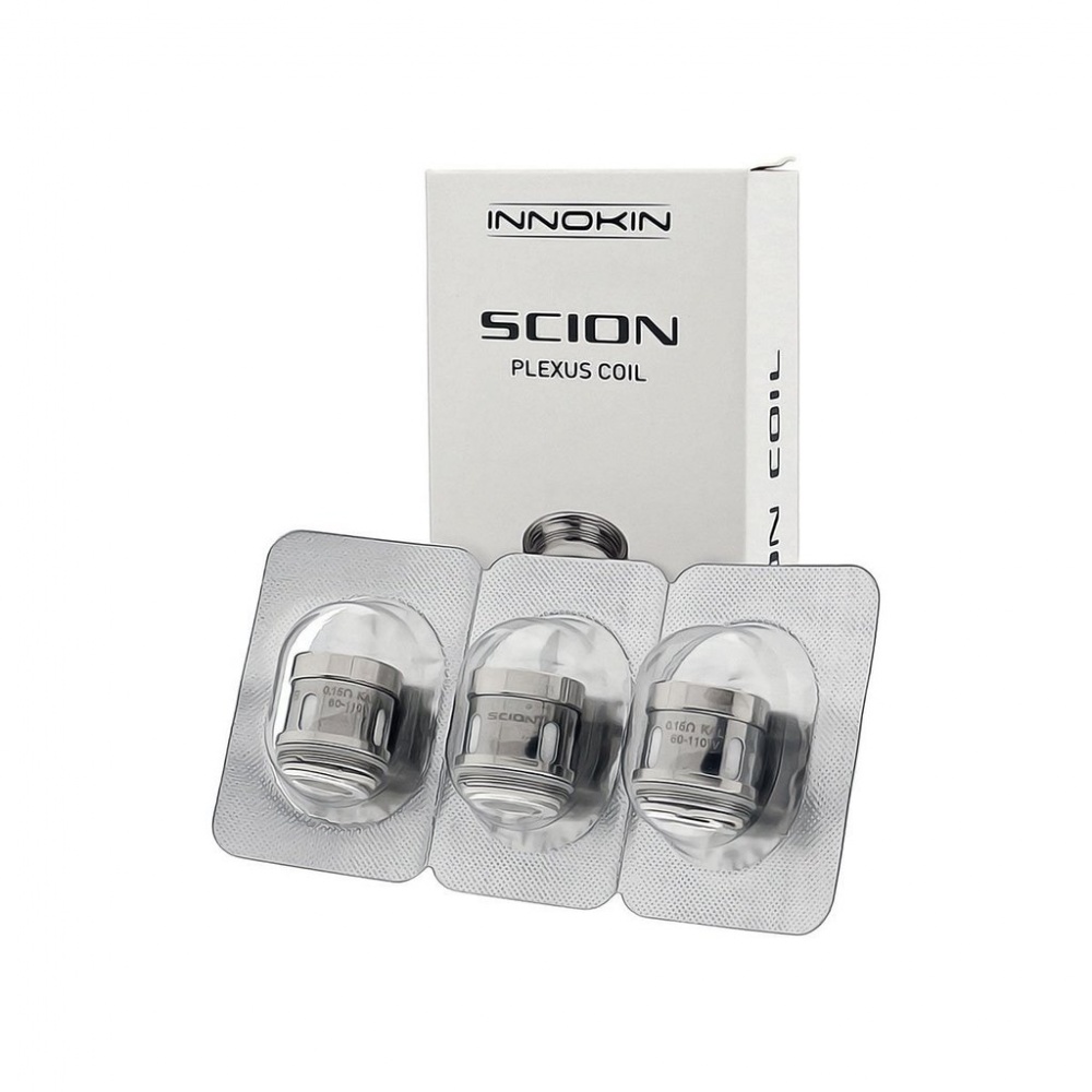 Innokin Scion Coils 3 Pack - Plexus 0.15ohm