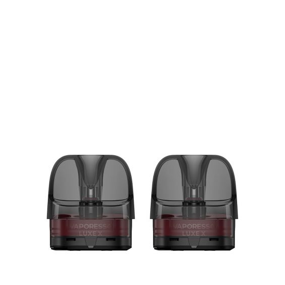 Vaporesso Luxe-X Replacement Pod 0.6ohm 5ml - 2 Pack