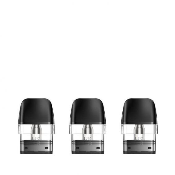 Geekvape Q Replacement Pod 3 Pack - 0.8ohm
