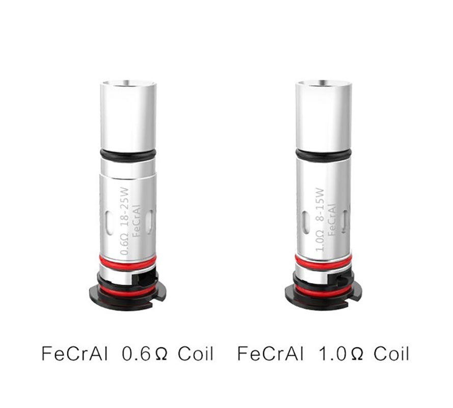 Uwell Valyrian Pod Coils 4 Pack - 0.6ohm