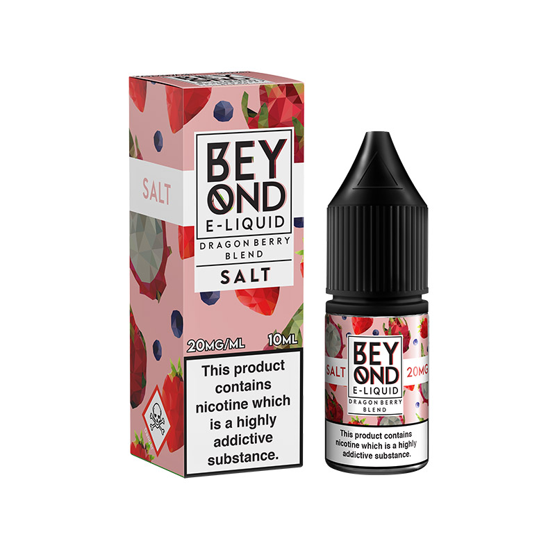 Beyond Nic Salt Dragon Berry Blend - 20mg