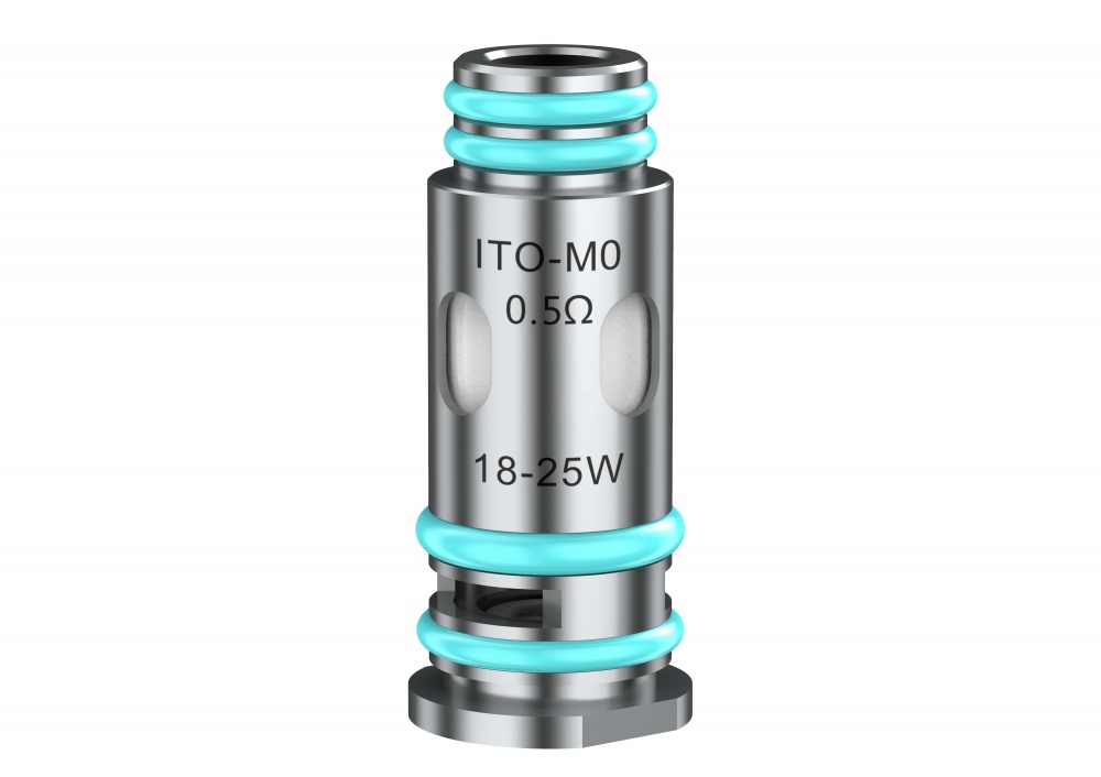 Voopoo ITO Coils 5 Pack - M0 0.5ohm