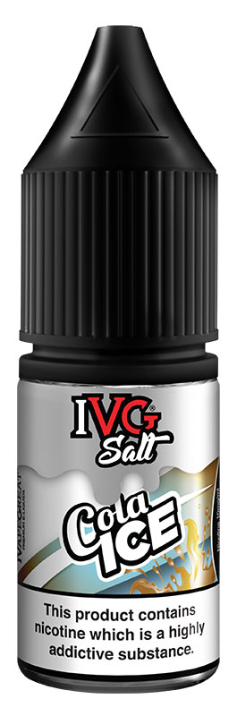 IVG Nic Salt Cola Ice - 10mg