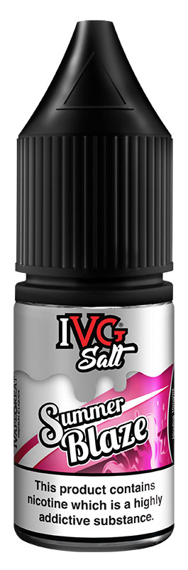 IVG Nic Salt Summer Blaze - 10mg