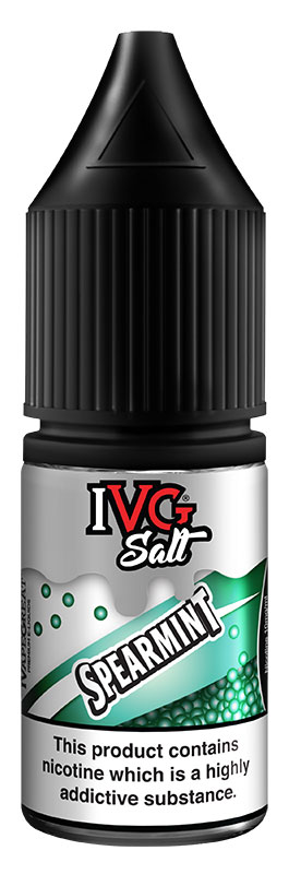 IVG Nic Salt Spearmint Salts - 10mg