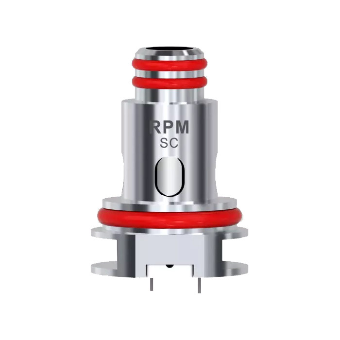 Smok RPM40 Coils 5 Pack - 1.0ohm SC