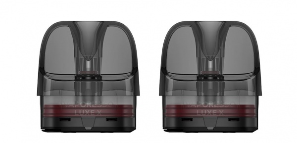 Vaporesso Luxe-X Replacement Pod 0.4ohm 2ml - 2 Pack