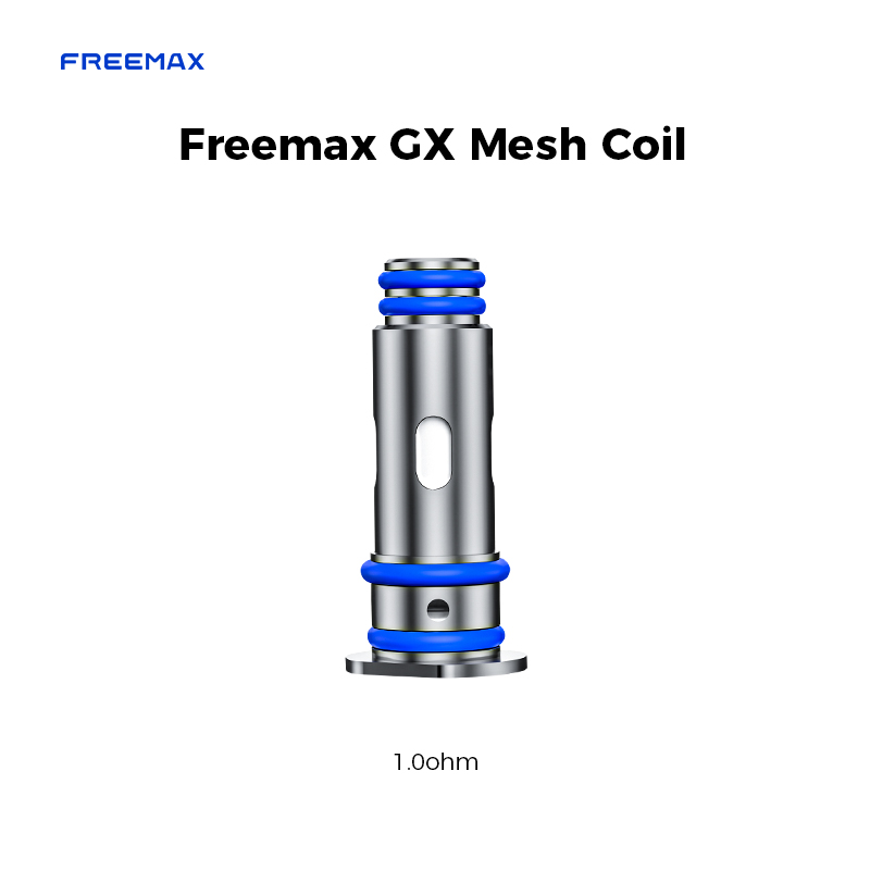 Freemax GX Mesh Coils 5 Pack - 1.0ohm