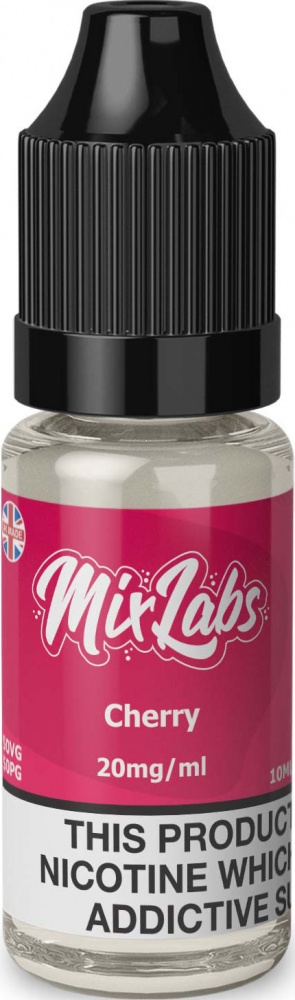 Mix Labs Nic Salt Cherry - 10mg
