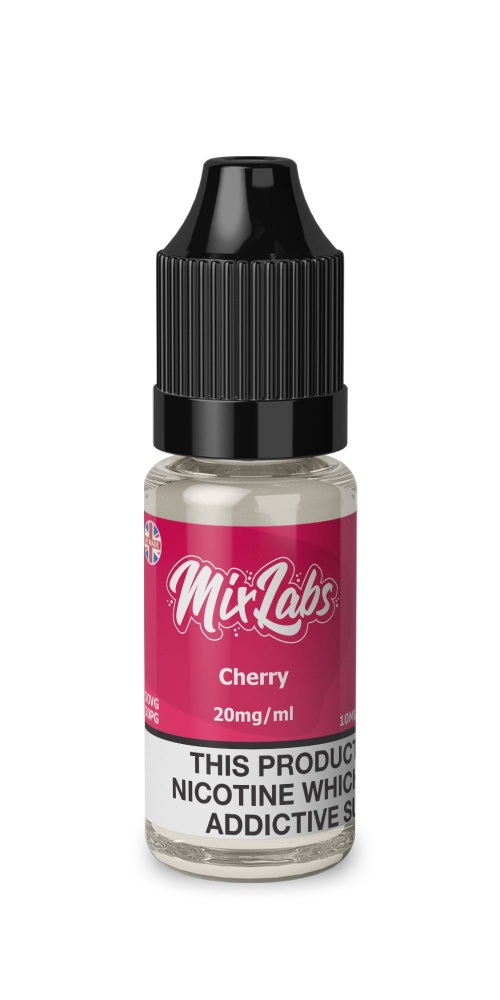 Mix Labs Nic Salt Cherry - 20mg