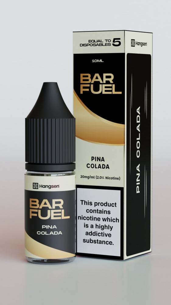 Hangsen Bar Fuel Nic Salt Pina Colada - 20mg