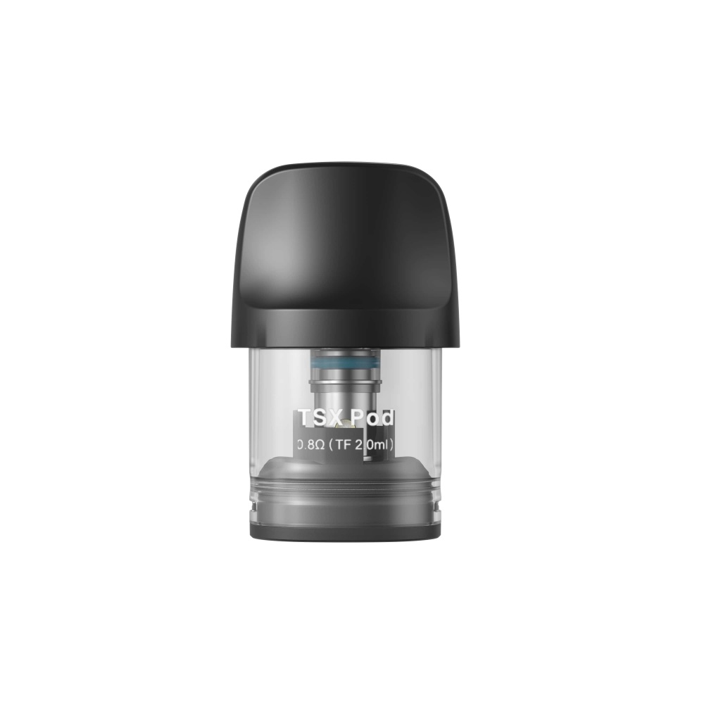 Aspire Cyber S/X Replacement Pod 2 Pack - 0.8ohm