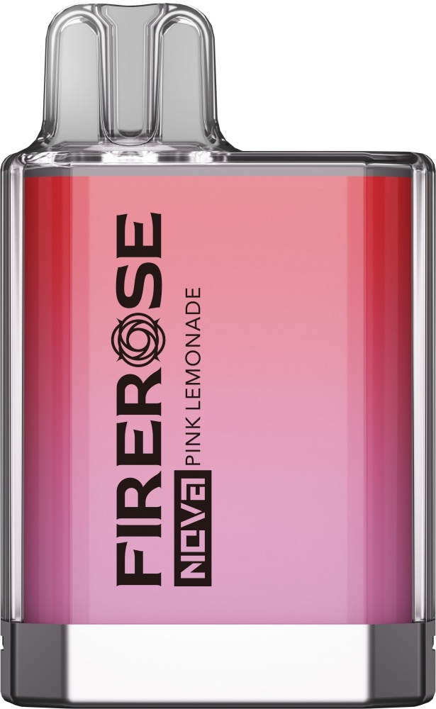 Elux Firerose Nova Disposable Pod Pink Lemonade - 20mg