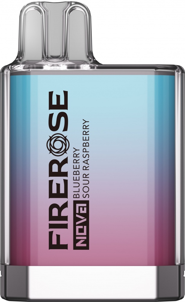 Elux Firerose Nova Disposable Pod Blueberry Sour Raspberry - 20mg