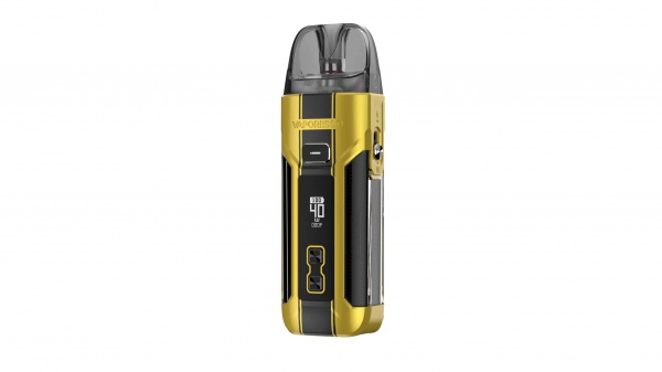 Vaporesso Luxe X Pro Kit - Dazzling Yellow