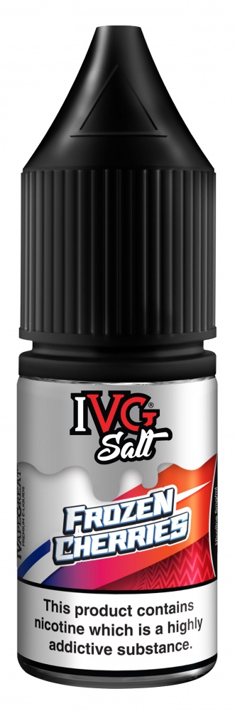 IVG Nic Salt Frozen Cherries  - 10mg