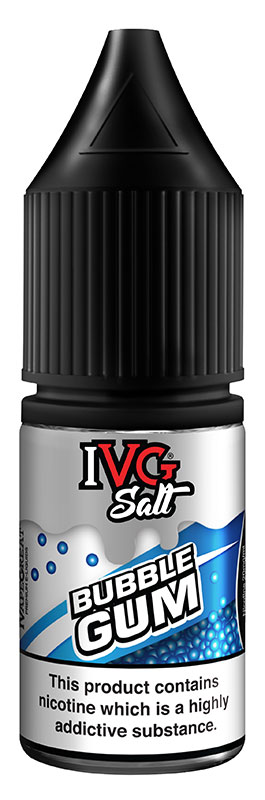 IVG Nic Salt Bubblegum Millions - 20mg
