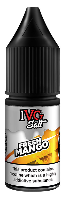IVG Nic Salt Fresh Mango - 20mg