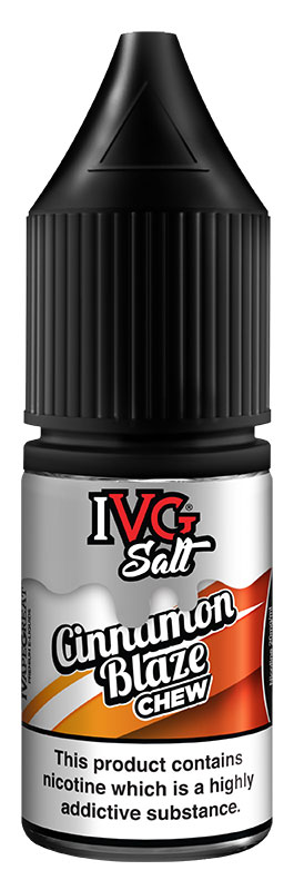 IVG Nic Salt Cinnamon Blaze - 20mg