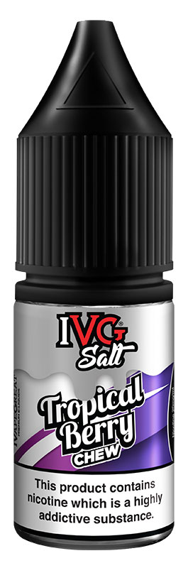 IVG Nic Salt Tropical Berry - 20mg