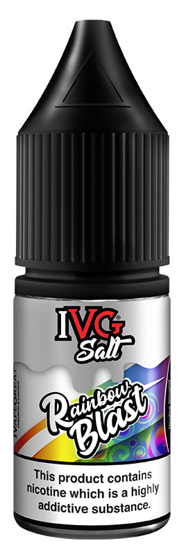 IVG Nic Salt Rainbow Blast - 20mg