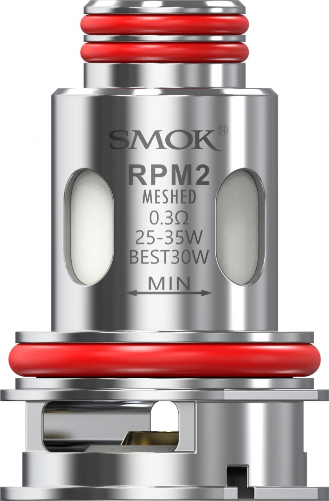 Smok RPM 2 Coils 5 Pack - 0.3ohm Mesh
