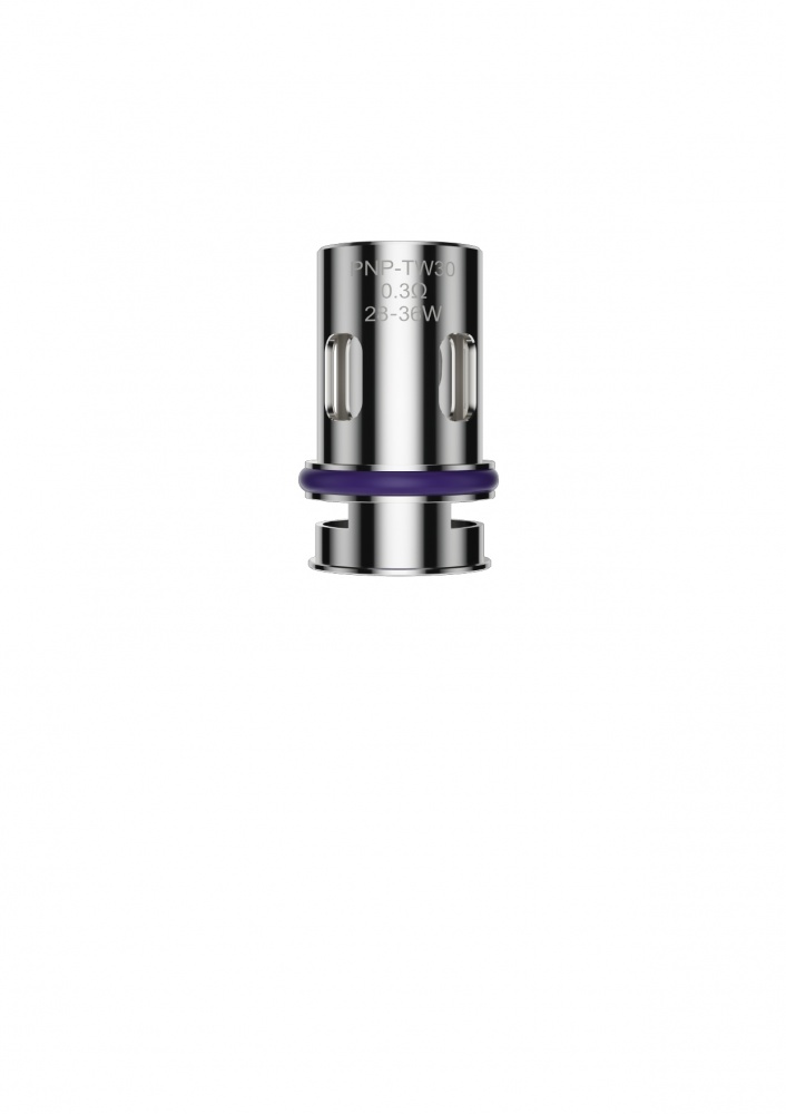 Voopoo PNP Coils 5 Pack - TW30 0.3ohm