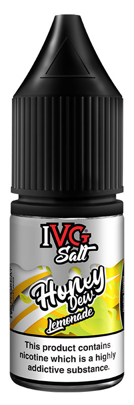 IVG Nic Salt Mixer Honeydew Lemonade - 10mg